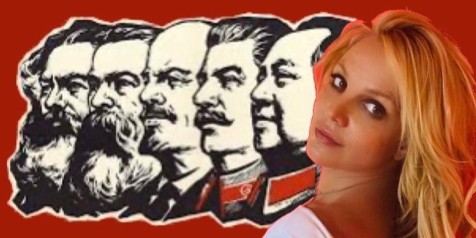 communist Britney